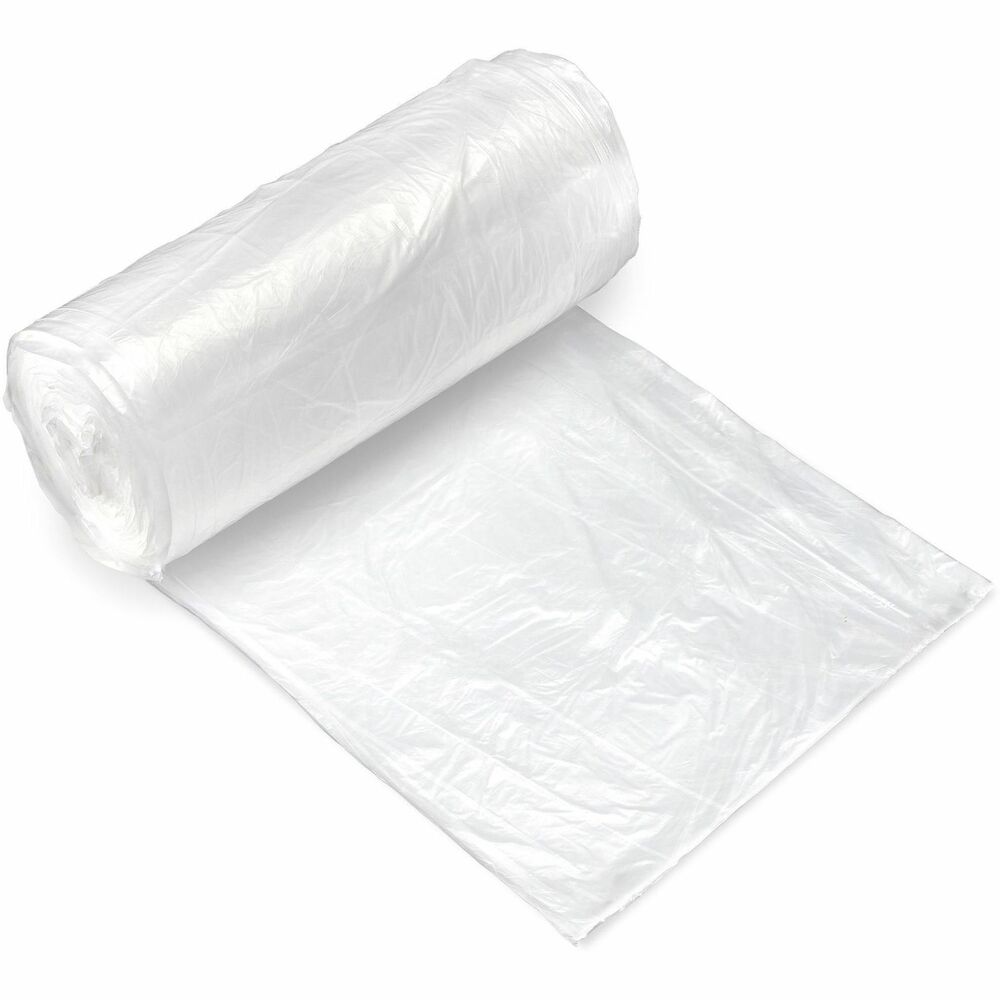 IBSEC171806N - High density can liners are widely accepted in the market as an economy option. Among some of their features and benefits are that they possess an excellent odor and moisture barrier, plus very high dart impact and tensile strength.Material saving = ExcellentPuncture Resistance = GreatTear Resistance = GoodLoad Capacity = Good