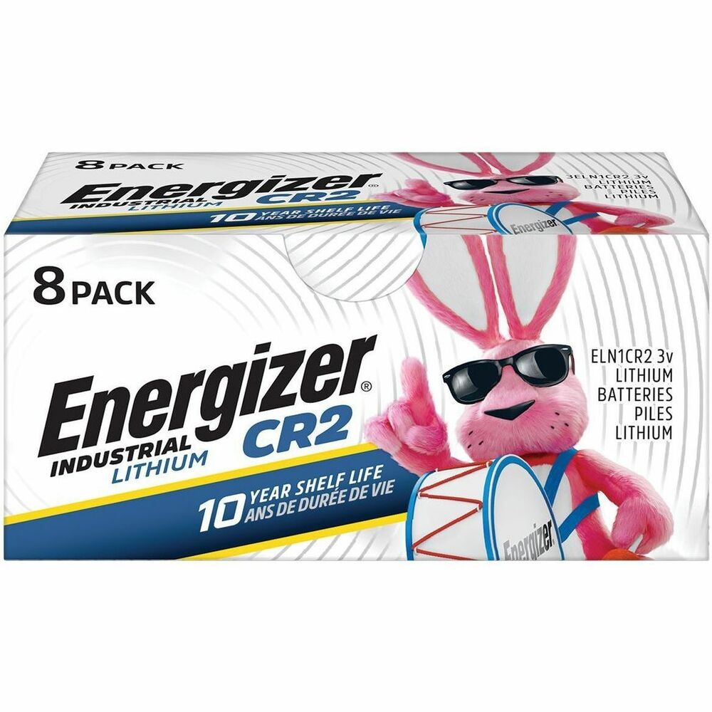EVEELN1CR28 - Rely on Industrial CR2 Lithium Batteries to power your specialty professional devices whether working in construction, facility maintenance, medical center, business office or classroom. They are 100 percent leakproof in normal usage. They operate in work-site temperatures ranging from negative 40 to 140 degrees Fahrenheit. Because these batteries hold their power with up to 10 years of shelf life, you won't have device downtime. When work depends on digital thermometers, glucose monitors, laser pointers and more, you can rely on the power and protection of these Industrial CR2 Lithium Batteries. More from the Manufacturer