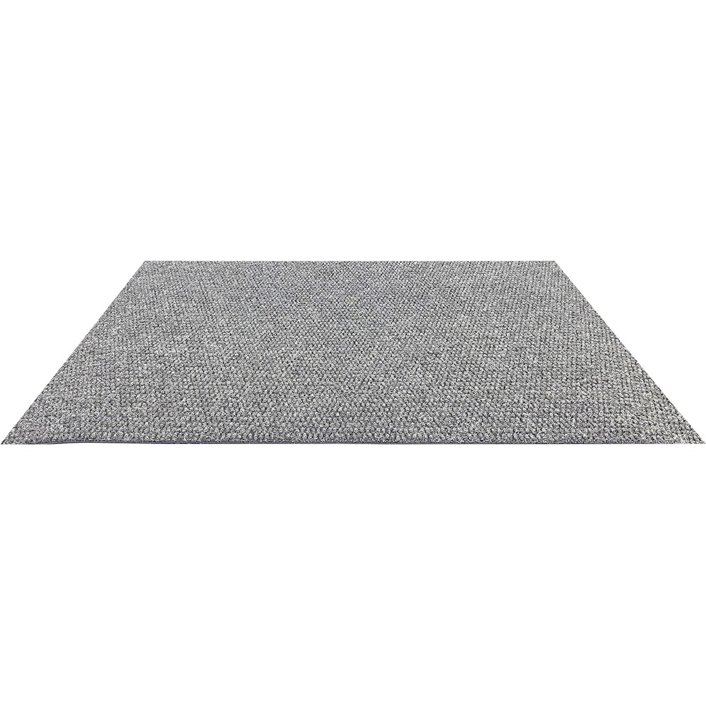 NSN7026952 - Anti-Fatigue Office Mat is designed to use with office sit-stand workstations to help reduce leg fatigue while standing. Antimicrobial, PVC foam bottom provides long-lasting performance and comfort. Berber-style, polypropylene surface captures debris and moisture from shoes. Ergonomic design provides extra support with anti-slip surface that prevents the mat from moving. Gently beveled edges allow chair casters to roll over the edge easily. Indoor, light-duty construction is the ideal size for any work space.