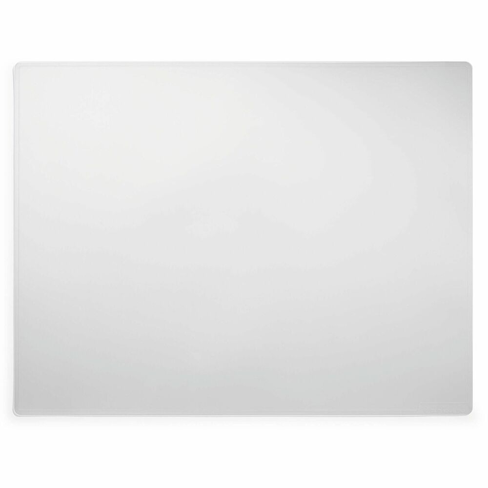 DBL712319 - Durable contoured edge desk mats provide a comfortable soft touch writing surface thanks to the premium PP construction. Not only do they offer excellent protection against scuffs, stains, and laptop burns, but they also allow you to easily insert notes behind.Keep your desk clutter-free and your important information in sight with our versatile and stylish see-through desk mat. Elevate your productivity and stay Organized.Made with 100% recyclable materials and built in accordance with ISO 14021, a high standard for eco-friendly products.Dimensions: 65 x 50 cmMade in Germany