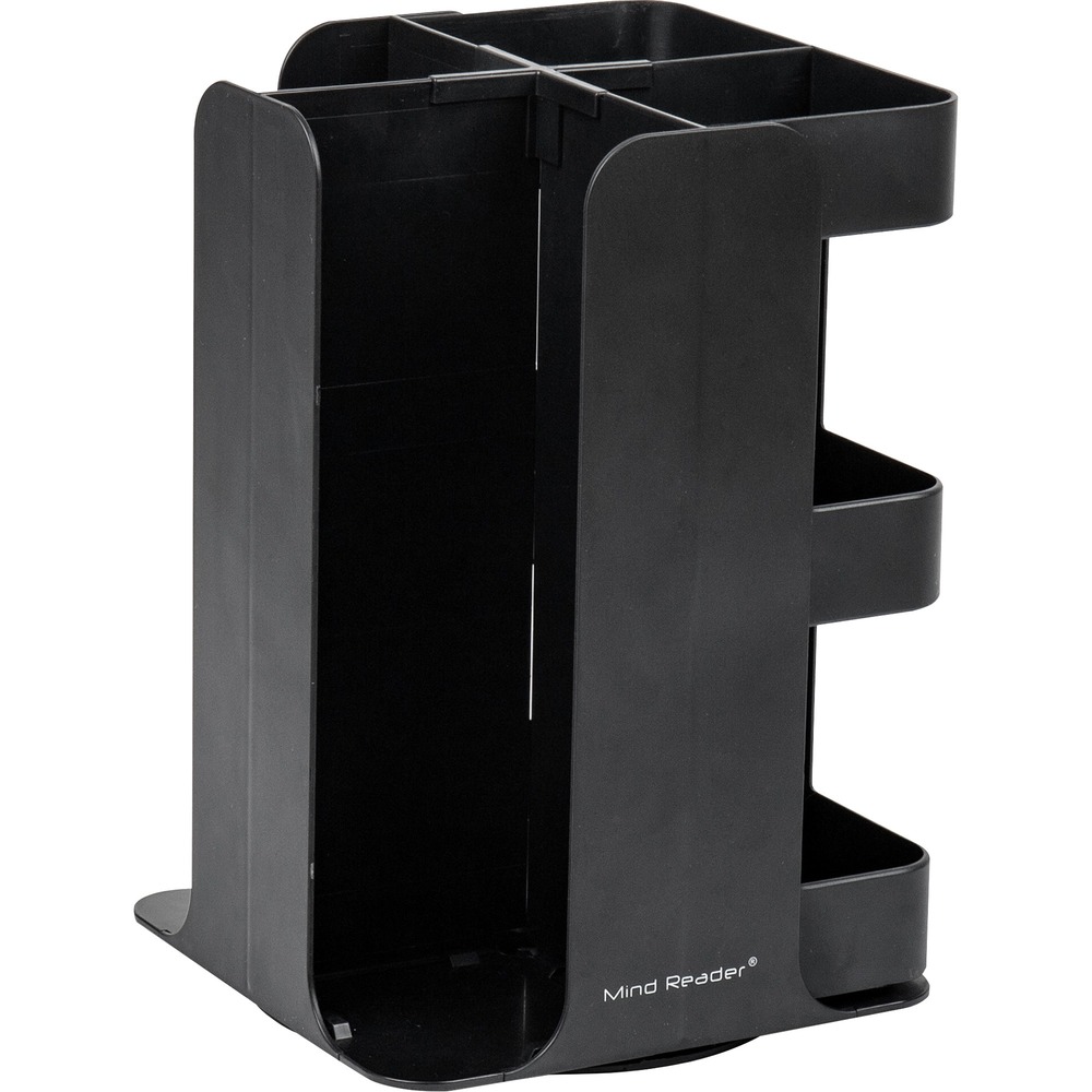 EMSCUPOSPIN - Keep your disposable cups, lids and condiments neat and tidy on any countertop with this eight-compartment condiment carousel. Each cup compartment holds 25 to 30 cups depending on the size. It fits 10 oz./12 oz./16 oz. disposable cups and lids with ease. Organizer is designed for high-traffic areas such as hotels, dorms, breakrooms and more. Plastic, modern holder is perfect for indoor or outdoor use. Effortlessly clean compartments with mild soap and a paper towel or soft cloth for a spotless look.