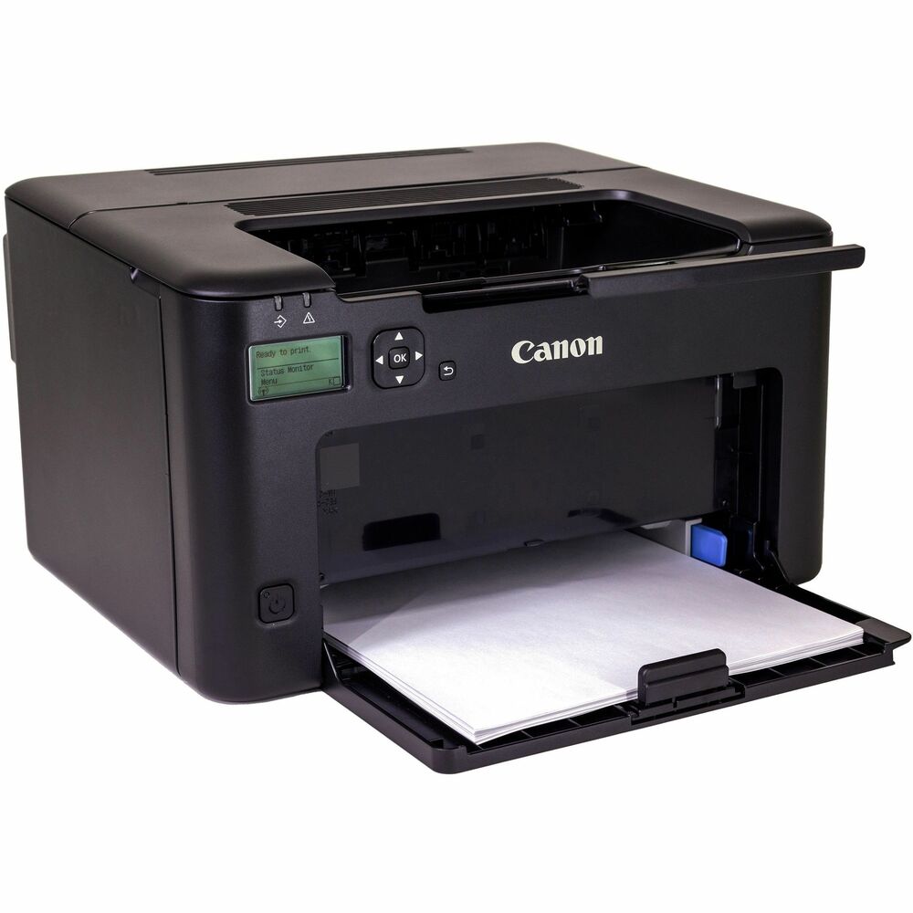 CNMICLBP122DW - Designed for home and small office environments, this imageCLASS LBP122dw Wireless Duplex Laser Printer prioritizes productivity and ease of use. Compact design delivers a speedy performance as fast as 30 ppm to accomplish daily tasks. Print up to 8.5" x 14" , two-sided documents using the 150-sheet input tray. Print in resolutions up to 600 x 600 dpi to produce crisp, bold, monochrome documents. Included starter cartridge produces up to 700 pages. Replace the starter cartridge with Canon Genuine Toner 071 to print up to 1,200 pages or 071 High Capacity to produce up to 2,500 pages. Black-and-white, five-line LCD allows easy navigation to seamlessly customize settings and access features you use the most. Wirelessly connect and print from your computer or mobile device with a variety of mobile apps including Canon Print Business. More from the Manufacturer