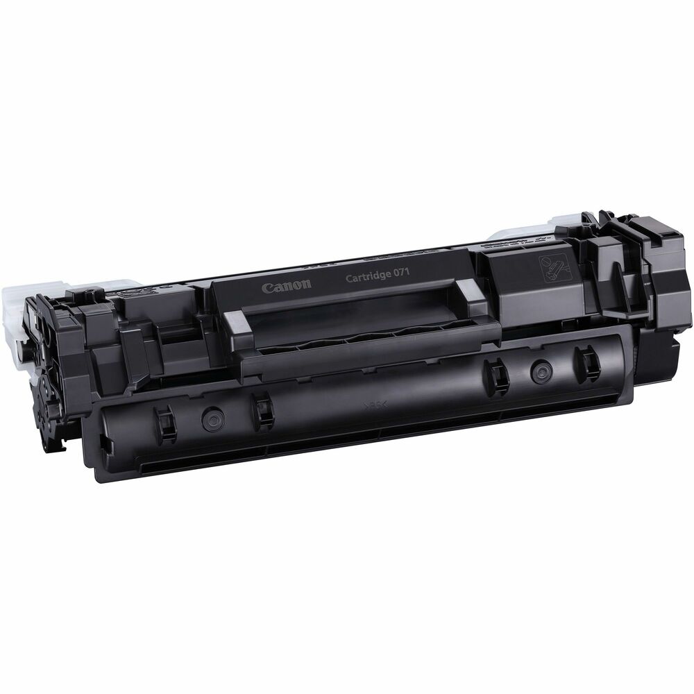 CNMCRTDG071 - Designed to help prevent smearing, smudging and streaking, Canon Genuine Toner gives you the confidence to print anything from business documents to schoolwork with outstanding quality in your Canon imageClass LBP122dw and MF270 Series printers. Genuine supplies are developed using precise specifications so you can be confident that your Canon device will produce high-quality results consistently. They've been specifically engineered for Canon devices by the same engineers who design those devices. Standard-capacity cartridge yields approximately 1,200 pages.
