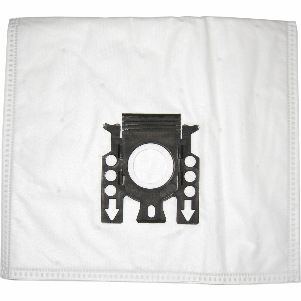 VACVAC1 - Vacuum bags fit Miele Style FJM vacuums. H-10 HEPA, five-layer filtration traps airborne micron particles. They are easy to install.