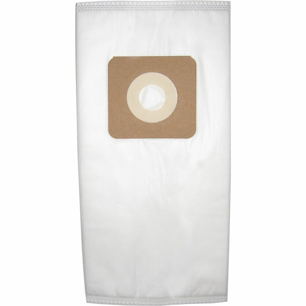 VACVAC16 - Vacuum bags fit Bissell Style 1 to 7 vacuums. H-10 HEPA, five-layer filtration traps airborne micron particles. They are easy to install.