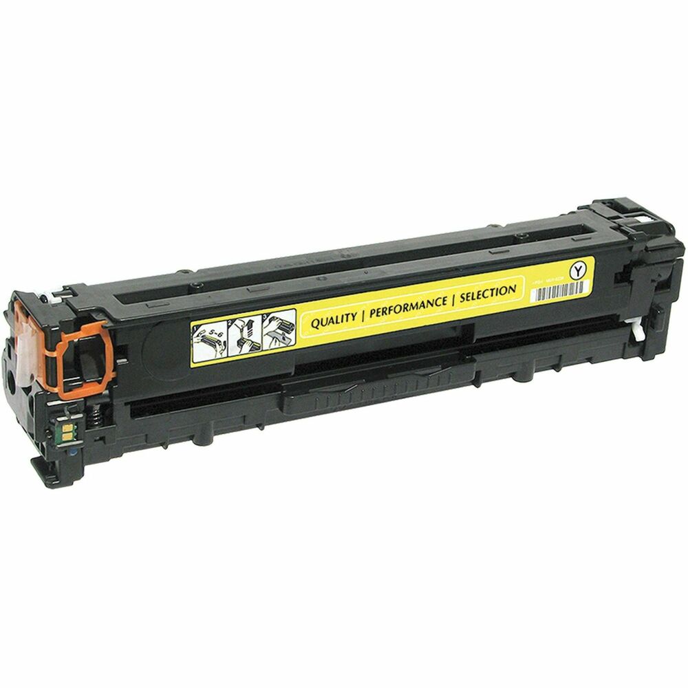 NSN6901908 - Remanufactured toner cartridge is designed for use in HP Color LaserJet CP1210, CP1215, CP1215N, CP1510, CP1515N, CP1518NI and AIO CM1312NFI MFP. AbilityOne toner provides strategic opportunities to address a variety of customer needs, including significant savings, guaranteed performance, compliance with executive orders and free recycling solutions. Plus, every purchase creates jobs for people with disabilities. TAA-compliant cartridge is assembled in the U.S.A., made using 35 percent post-consumer content and meets ISO 14001 recycling standards.