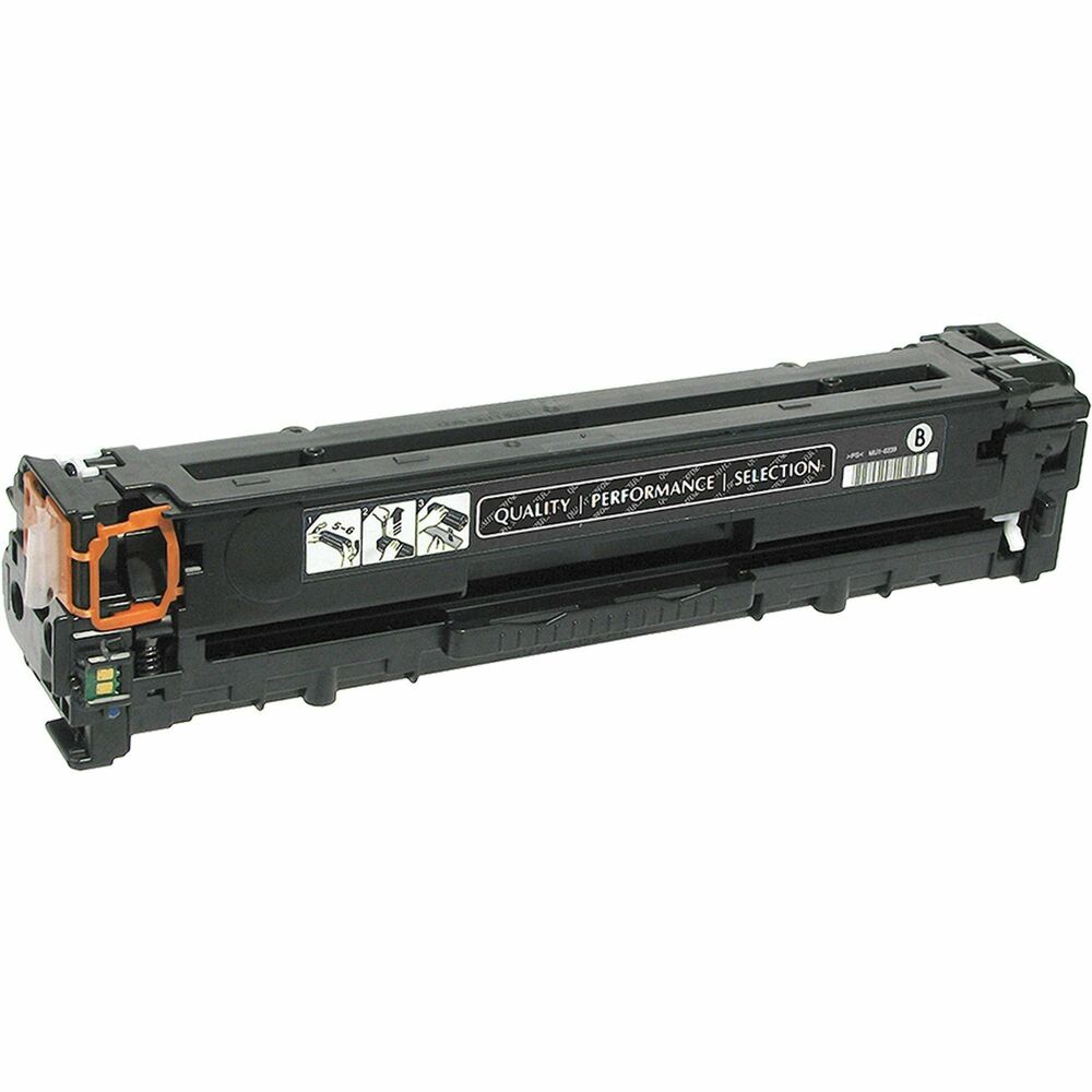 NSN6901902 - Remanufactured toner cartridge is designed for use in HP Color LaserJet CP1210, CP1215, CP1215N, CP1510, CP1515N, CP1518NI and AIO CM1312NFI MFP. AbilityOne toner provides strategic opportunities to address a variety of customer needs, including significant savings, guaranteed performance, compliance with executive orders and free recycling solutions. Plus, every purchase creates jobs for people with disabilities. TAA-compliant cartridge is assembled in the U.S.A., made using 35 percent post-consumer content and meets ISO 14001 recycling standards.