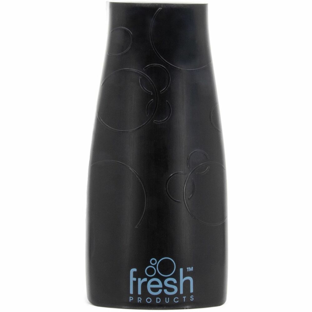 FRSEACABBLK - Eco-Air is a powerful, battery-free air freshener dispenser for medium-size spaces. Eco-Air Dispenser outperforms gels, wicks and aerosols, using unique fragrances that are designed for consistent, powerful, 30-day performance. Eco-Air is freshness made simple. Solid refill (not included) is infused with natural fragrance oils so the air you breathe is chemical-free - no messy gels, liquids or residues. Eco-Air works great in conference rooms, entryways, restrooms and trash rooms. Simply mount it on the wall near a door so the natural airflow spreads the fragrance throughout the space.