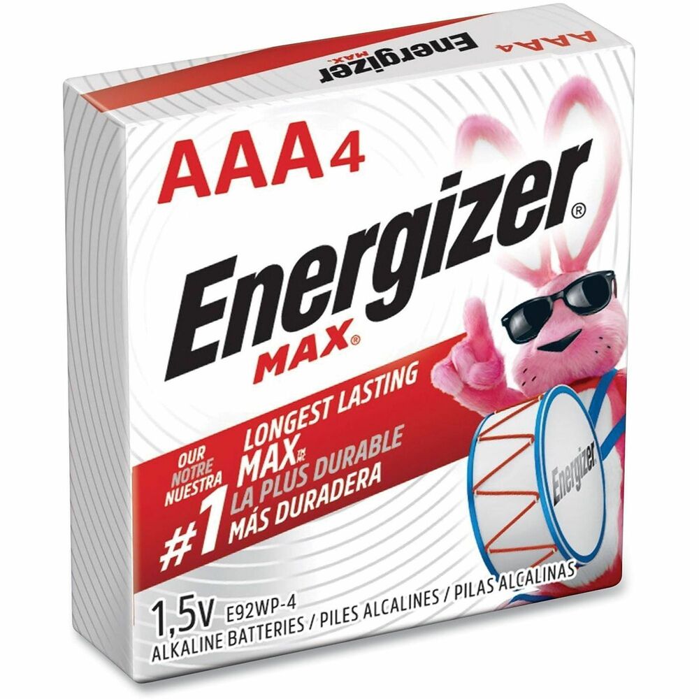 EVEE92PK - MAX AAA batteries deliver long-lasting power in digital cameras. They also hold their power for up to 10 years while in storage so you have power when you need it most. Plus, the AAA sizes are designed to protect devices from leakage of fully used batteries up to two years. So when it comes to toys, digital cameras and other valuable devices, you can feel confident knowing you have the long-lasting power and protection you expect from Energizer.