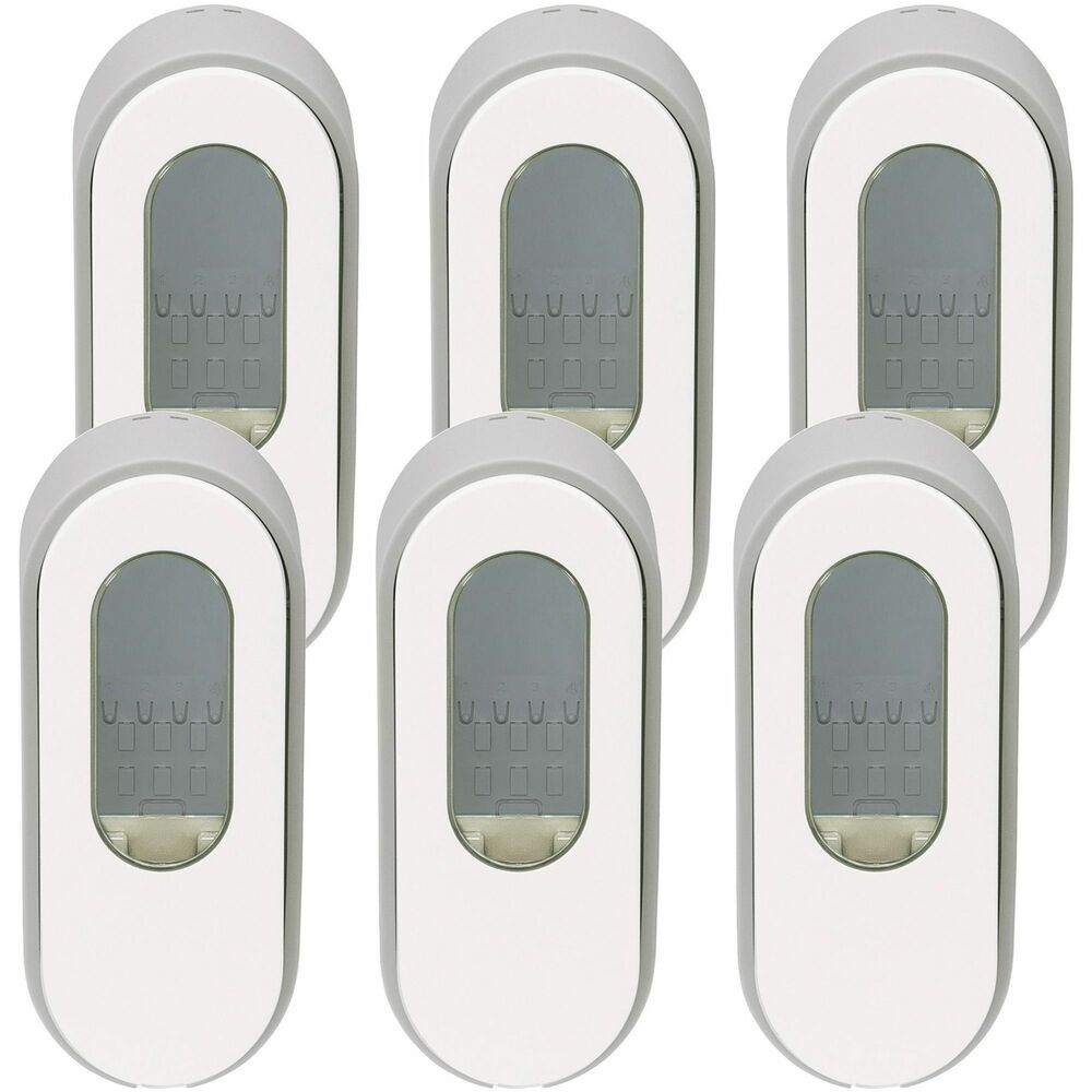 DIA34055CT - Versa Pouch Dispenser is designed to enhance your facility with a modern yet timeless design. Simple, sophisticated shape works with all your Versa amenity and hand-care dispensing needs including body wash, shampoo, conditioner, soap, sanitizer and lotion. Unique, noncorrosive key and locking mechanism help prevent tampering and vandalism. Dispenser is compatible with 15 oz. Dial Versa Pouch Refills (not included).