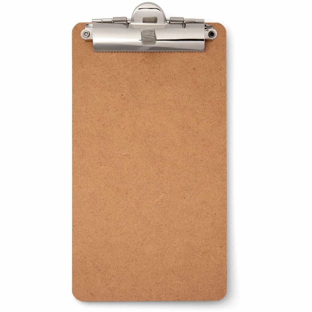 OIC83156 -  Officemate 83156 Receipt Clipboard is ideal for servers, bartenders, or other staff in the restaurant/hospitality industry.