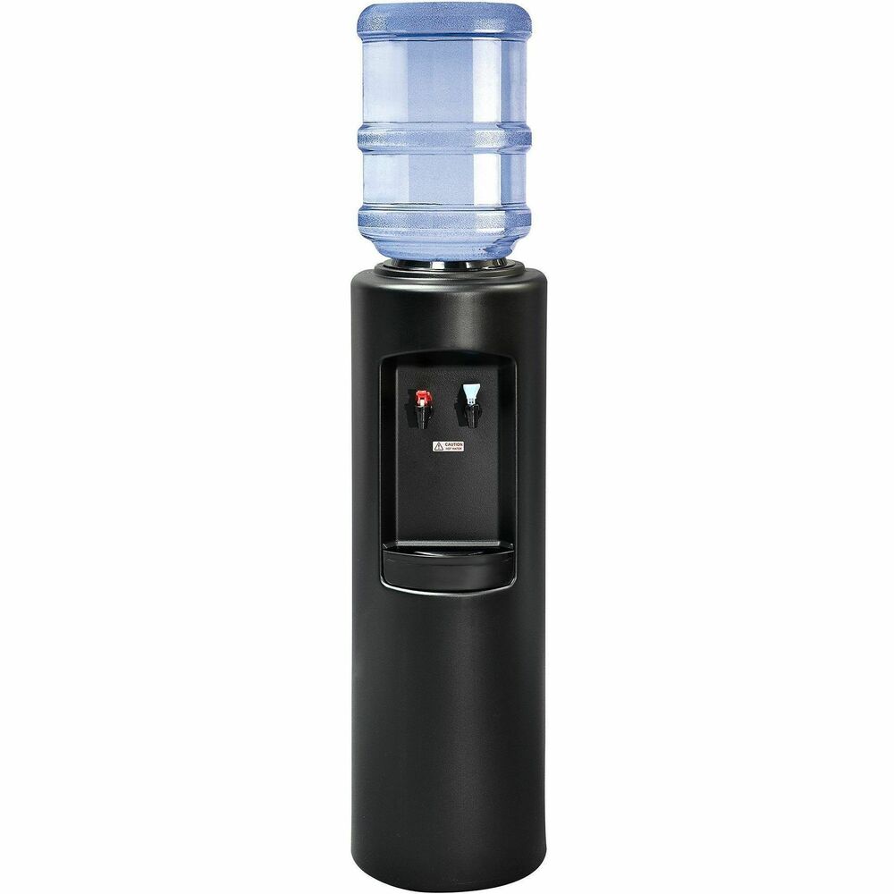 CMTANSA2KHK1AC - Enjoy clean drinking water at home or office using the Aspen Hot and Cold Water Cooler. Freestanding internal structures feature a stainless steel cold reservoir, hot tank and waterways. Internal reservoirs hold 0.9 gallon of cold water and 0.3 gallon of hot water. Effectively sealed tanks, taps and waterways prevent spills and leaks. Hot water taps include safety locks to prevent accidental injuries. Made from blow-molded polyethylene, cabinet is lightweight and durable.
