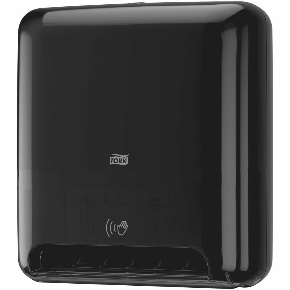 TRK5511284 - No-touch hand drying experience. One-at-a-time dispensing for reduced consumption and increased hygiene.Dispenses more than 220,000 hand towels per battery set.