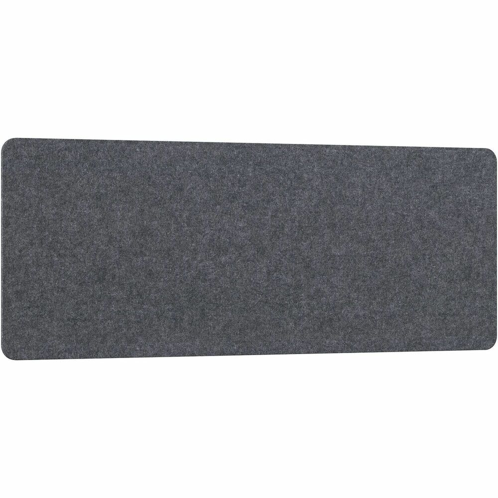 BSHHUP146CL03 - Hustle Tackboard for 48" Cubicle is a great way to add a personal and practical touch to your workstation. Stay on task by keeping important memos, notes and reminders in eyesight or bring your own sense of style to the office with pictures and decorations. Large tackboard quickly and easily attaches to the back panel of coordinating Hustle Collection office cubicles or another flat surface using double-sided tape. It is made of insulation board covered by fabric. Color offers a look to complement any existing workplace decor. This tackboard has been meticulously designed and tested to meet or exceed ANSI/BIFMA quality standards for safety and performance.