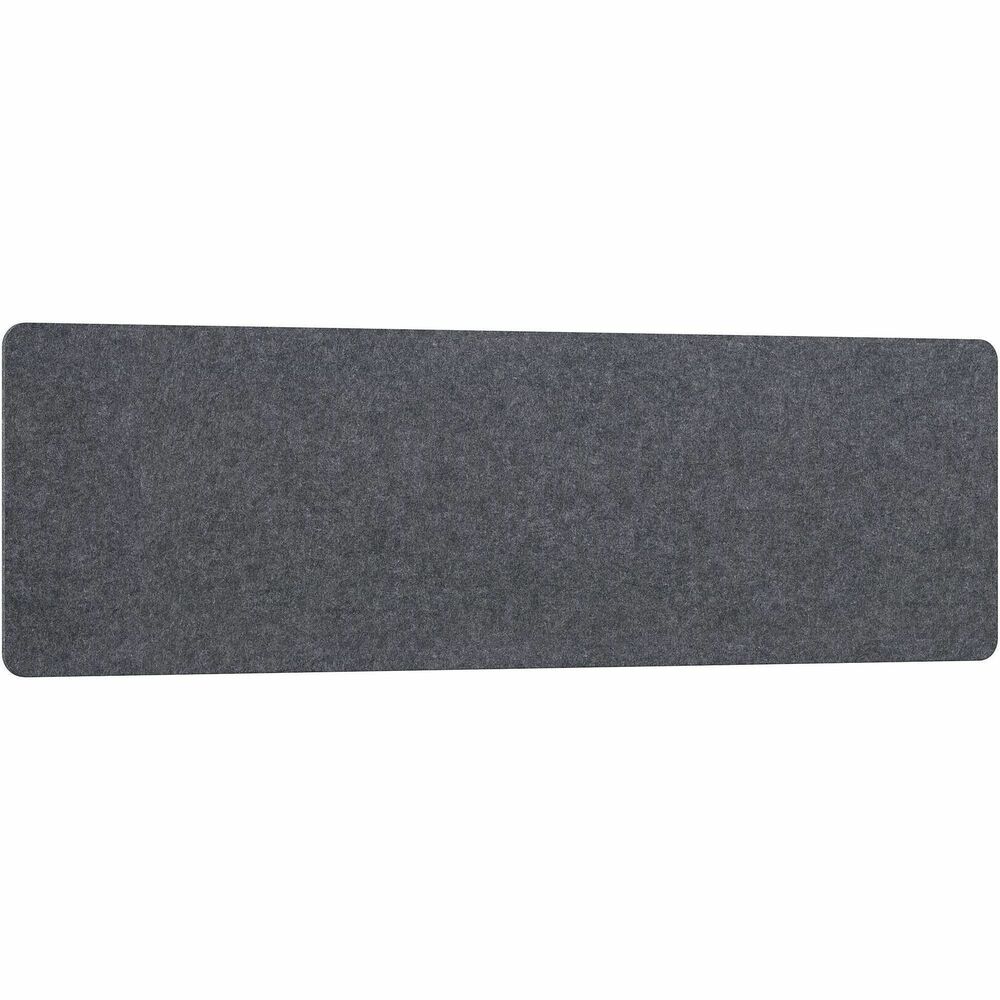 BSHHUP158CL03 - Hustle Tackboard for 60" Cubicle is a great way to add a personal and practical touch to your workstation. Stay on task by keeping important memos, notes and reminders in eyesight or bring your own sense of style to the office with pictures and decorations. Large tackboard quickly and easily attaches to the back panel of coordinating Hustle Collection office cubicles or another flat surface using double-sided tape. It is made of insulation board covered by fabric. Color offers a look to complement any existing workplace decor. This tackboard has been meticulously designed and tested to meet or exceed ANSI/BIFMA quality standards for safety and performance.