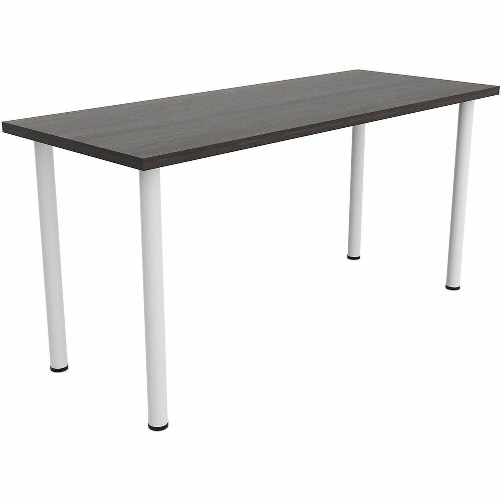 SAFJN6024FTGANT - Jurni Multi-Purpose Table with Post Leg and Glides provides a versatile and stylish solution designed to adapt to most environments, like modern work spaces, collaborative areas or educational settings. Neutral aesthetic easily creates cohesive, well-designed spaces that enhance both form and function. Durable, laminate table top and matching 3mm edge seamlessly combine to create a polished look while offering exceptional durability that resists wear-and-tear. Sturdy table legs and base come with long-lasting, powder-coating finish that ensures lasting beauty and resilience. Stable glides ensure table remains stationary and provides a secure, steady work space for diverse desk and office configurations. Optional power modules (sold separately) and robust accessories (sold separately) can customize to meet your unique needs. Tabletop measures 72" W x 24" D and 1.13" thick.   