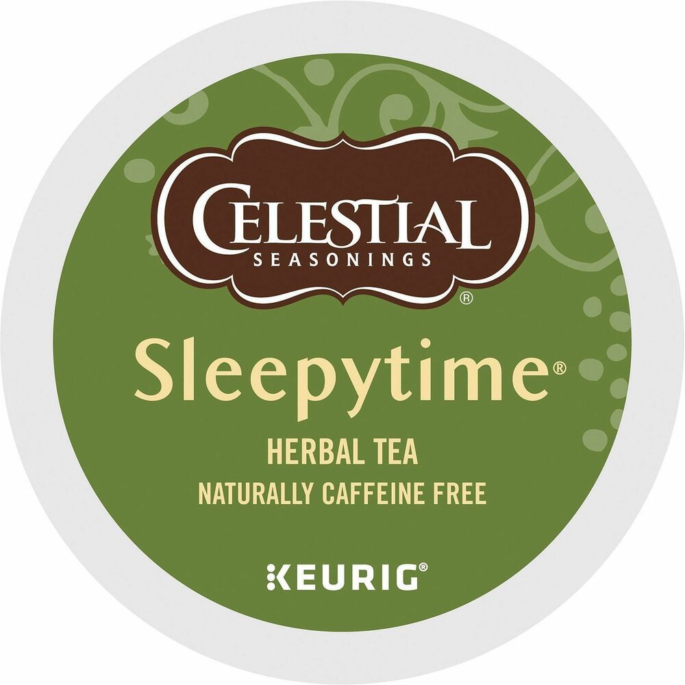 GMT14739CT - This gentle hot tea lets you curl up under a quilt of flavor and quiet the tensions of your world. Sleepytime tea offers a comforting blend of chamomile and spearmint to soothe your senses. K-cups are designed for use in Keurig coffee brewers.