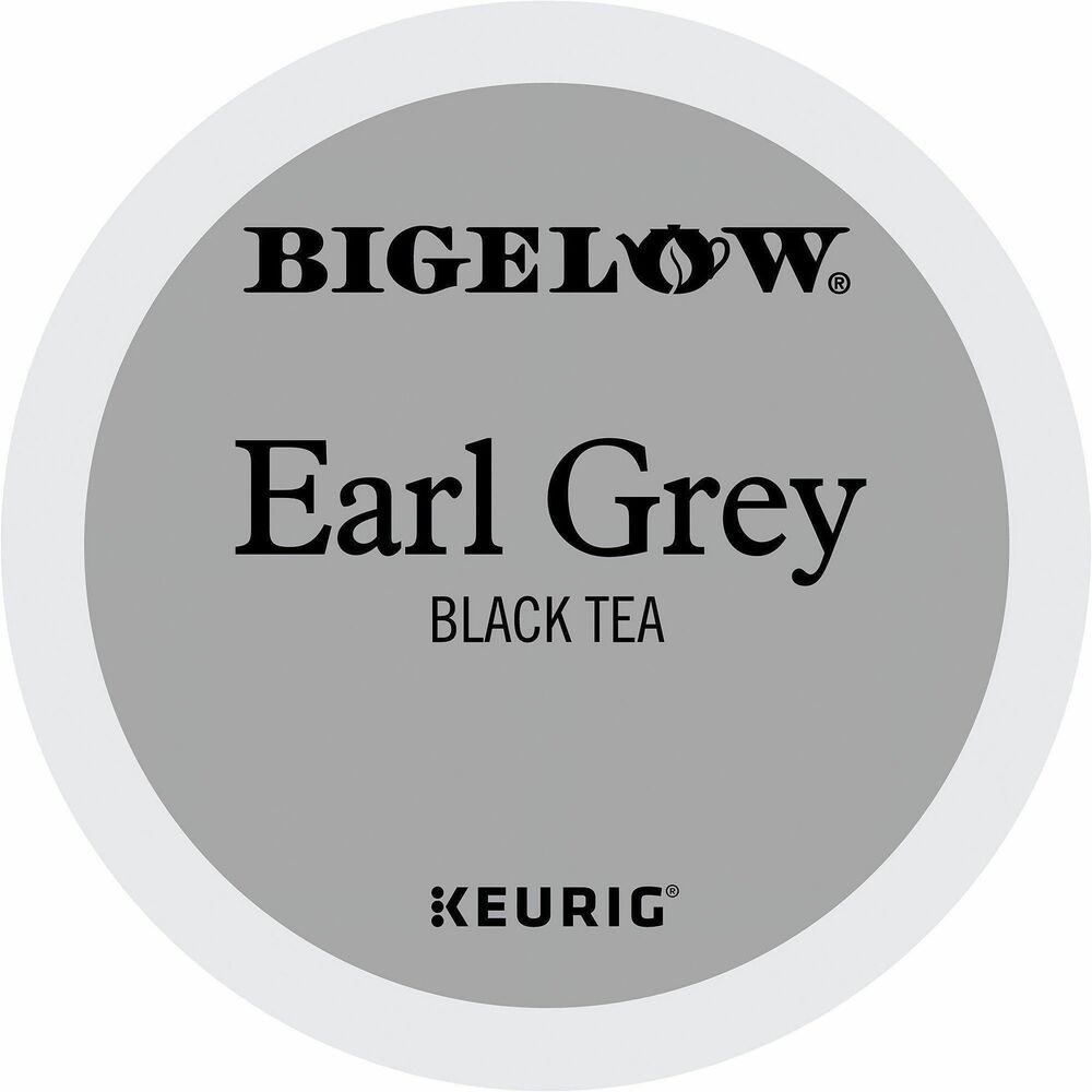 GMT2123CT - Bigelow Earl Grey Black Tea delivers exquisite, world-class Earl Grey flavor. It delicately blends tender, handpicked black tea with real oil of bergamot from Calabria, Italy, for just the right flavor. Made by a family specializing in creating deliciously different, world-class teas for three generations, this caffeinated tea comes in convenient K-cups that are designed for use in Keurig coffee brewers.