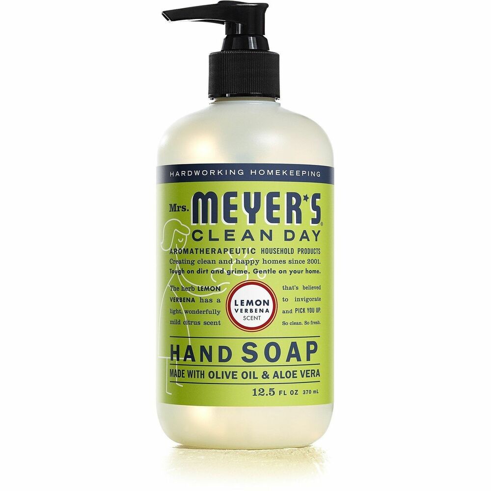 SJN373205CT - Liquid hand soap features a special recipe of plant-derived cleaning ingredients, aloe vera gel, olive oil, essential oils and other thoughtfully chosen ingredients to create a hardworking, nondrying cleaner for busy hands. Rich, moisturizing formula is tough on dirt and grime yet gentle on your hands to keep them feeling soft and smooth. Hand soap is made without parabens, phthalates, animal-derived ingredients, and is always a cruelty-free hand soap.