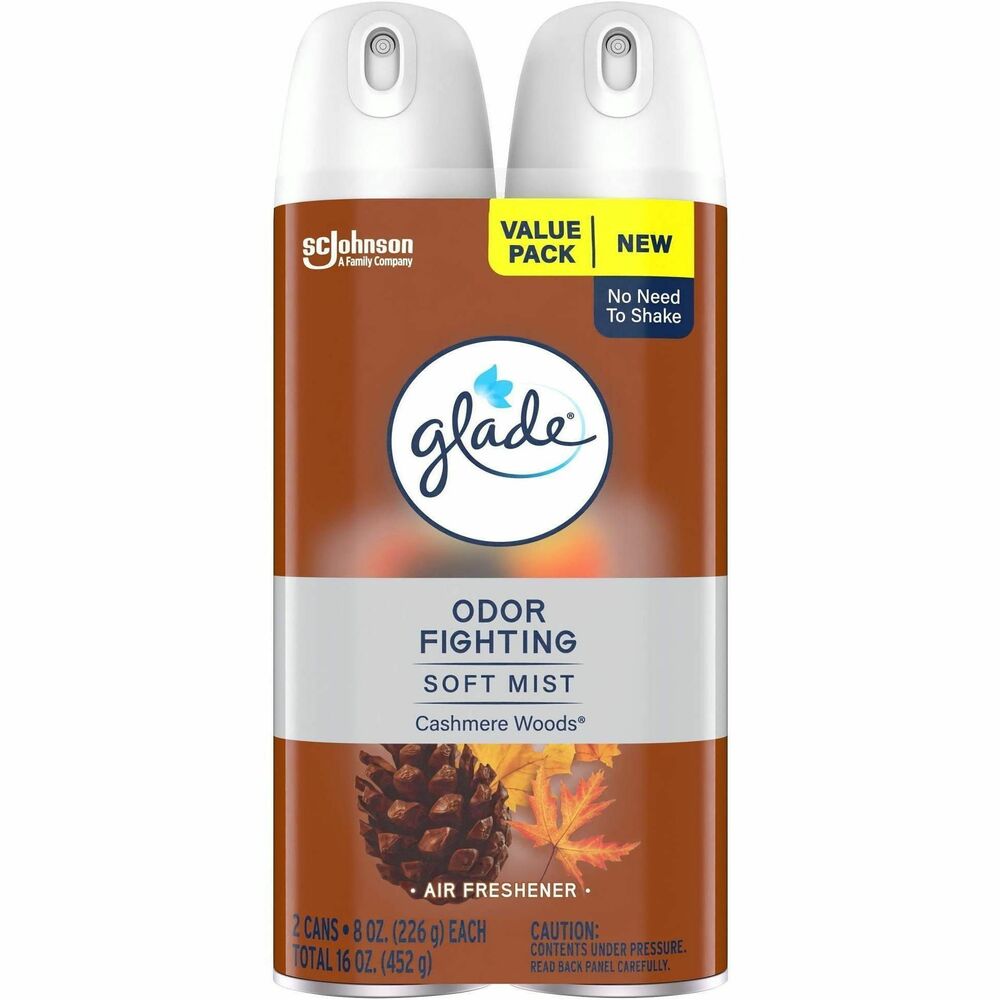 SJN377361CT - Soft Mist Air Freshener Spray fights odors with lighter spray to transform your living spaces. Instantly refresh your home with pleasant aromas that neutralize unpleasant smells. Freshener is made with natural propellent and without dyes, phthalate or parabens.