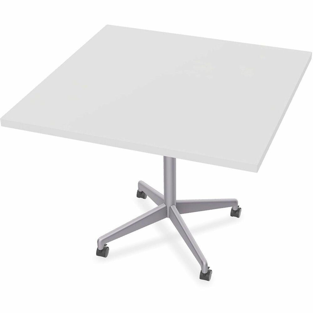 SCTZIAH40MSWH6 - The ZIA Hospitality Collection offers a combination of intelligent design, beauty and functionality, making it an asset to any workspace. ZIA enhances collaboration and productivity with its mid-20th-century aesthetic by adding a sense of welcoming comfort to the modern office-scape. ZIA's full range of shapes and finishes allow for adaptation to different environments while maintaining an elevated level of elegance. The unique design of ZIA's curvilinear base is unbelievably simple to install without compromising stability.