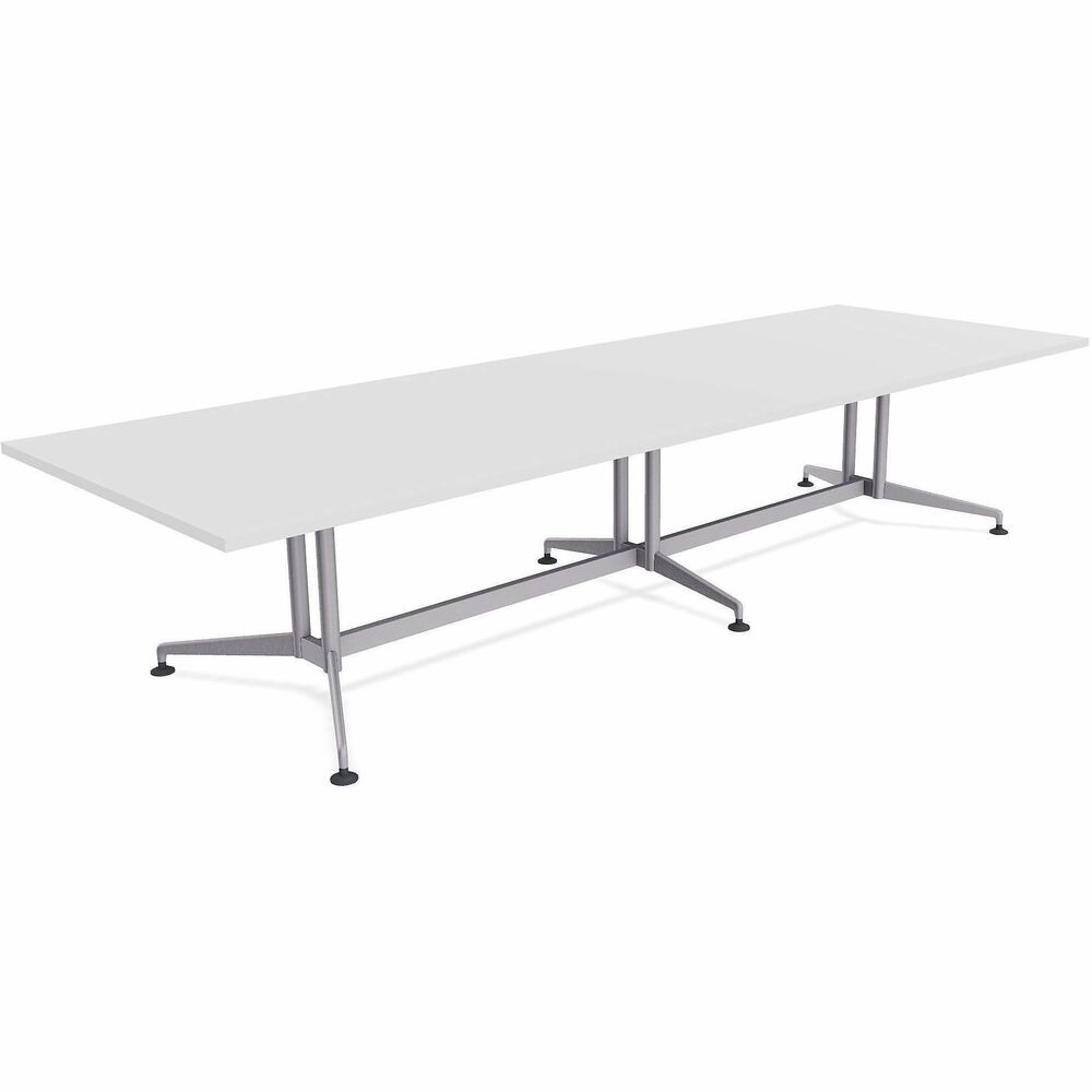 SCTZCON58MSDW2 - ZIA Conference Tables are the epitome of sophistication and practicality. With their slim and sleek design, these tables redefine effortless elegance in conference room settings. Say hello to stylish, seamless productivity. ZIA Conference Tables accommodate all your essential materials and devices without compromise. Their ergonomic design provides better legroom, ensuring maximum comfort for prolonged meetings. Elevate your conferences to new heights with the perfect blend of aesthetics and functionality. Choose ZIA to make a lasting impression on your attendees.