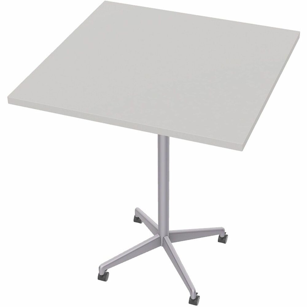 SCTZIAH52MSGR6 - The ZIA Hospitality Collection offers a combination of intelligent design, beauty and functionality, making it an asset to any workspace. ZIA enhances collaboration and productivity with its mid-20th-century aesthetic by adding a sense of welcoming comfort to the modern office-scape. ZIA's full range of shapes and finishes allow for adaptation to different environments while maintaining an elevated level of elegance. The unique design of ZIA's curvilinear base is unbelievably simple to install without compromising stability.