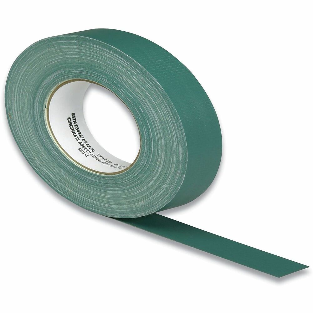 NSN0745122 - High-strength, waterproof and all-temperature tape with woven cloth backing can be used for most sealing and securing needs. Ideal for weather-proofing, packaging, securing web gear straps and many other commercial, industrial and military specific uses. Bonds to almost any surface including porous surfaces. Removes with little or no residue. 