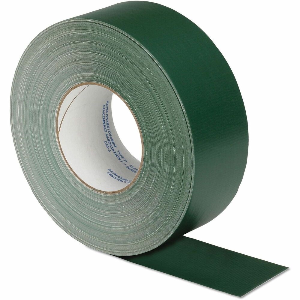 NSN0745157 - High-strength, waterproof and all-temperature tape with woven cloth backing can be used for most sealing and securing needs. Ideal for weather-proofing, packaging, securing web gear straps and many other commercial, industrial and military specific uses. Bonds to almost any surface including porous surfaces. Removes with little or no residue. 