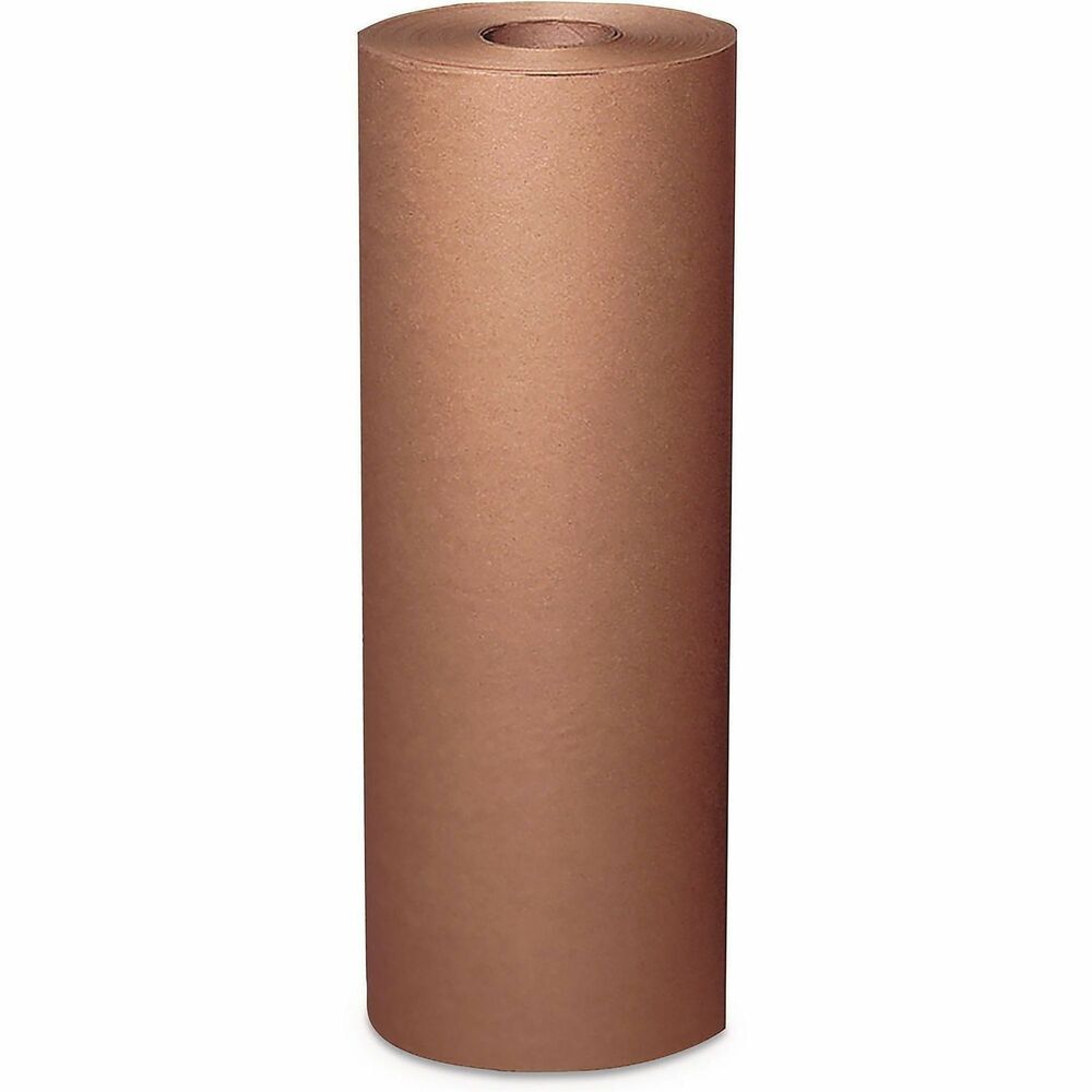 NSN1607759 - Unbleached wrapping paper for general non-food purposes that do not require a chemically neutral or vapor-proof barrier. BPA free. 