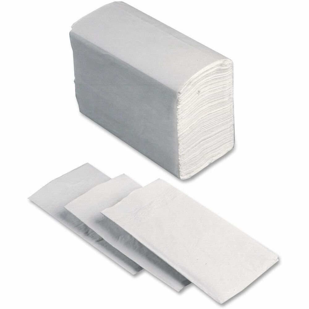 NSN2797777 - Dinner-sized napkins are eight-fold. Each napkin is two-ply and made of paper.