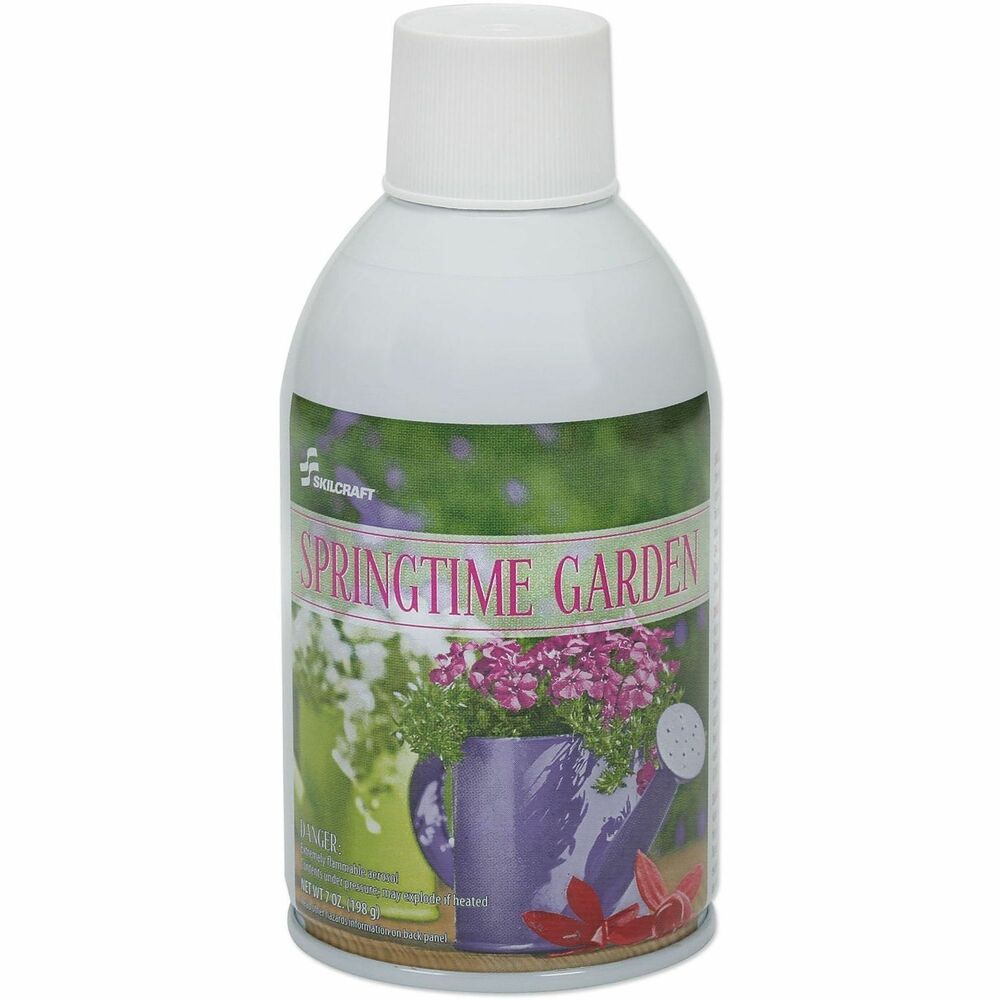 NSN3684789 - Zep Meter Mist refills are designed for use with SKILCRAFT Zep Meter Mist 3000 and Zep Meter Mist 3000 Plus Dispensers. These highly effective, aerosol-metered, odor counteractants can be used anywhere malodors are a problem. Each refill lasts approximately 30 or 60 days depending on the dispenser setting.