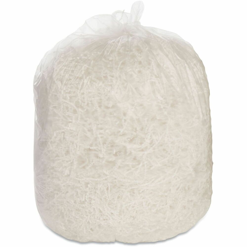 NSN5171354 - These can liners feature high puncture and tear resistantance. They are the best choice for applications where additional strength and stretch are required. Works well for waste with sharp or jagged edges. 