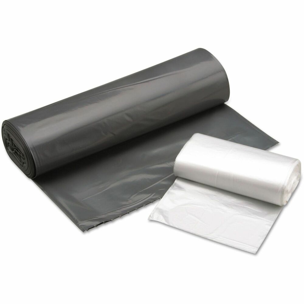 NSN5171358 - Designed to be user-friendly. Coreless roll can liners combine high quality with the convenience of an easy-to-dispense individual roll. Coreless roll can liners save you storage space. Perforated for easy dispensing. 