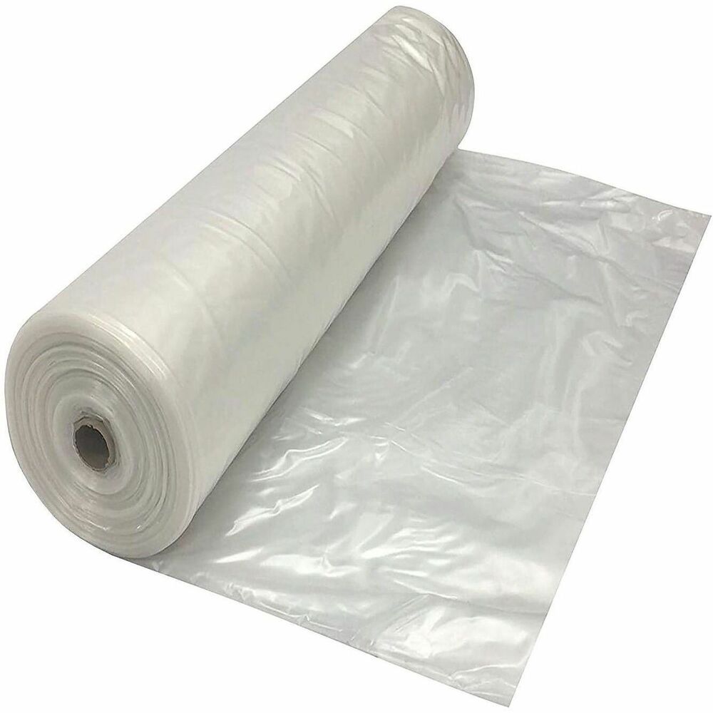 NSN5796491 - Polyethylene plastic sheeting for general-purpose packaging, surface protection, construction and agricultural uses. It helps protect surfaces from dust and is highly water-resistant and moderately vapor-resistant. Plastic sheeting is not intended for use as food wrapping. Made to LP-378 standards. 