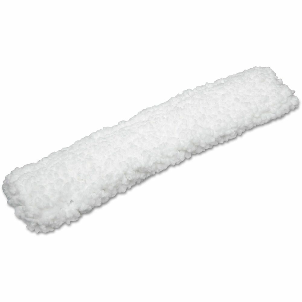 NSN5868011 - Fiber traps and holds dust and dirt. Machine washable and bleach safe. For use with Microfiber Duster 7920-01-586-8010.
