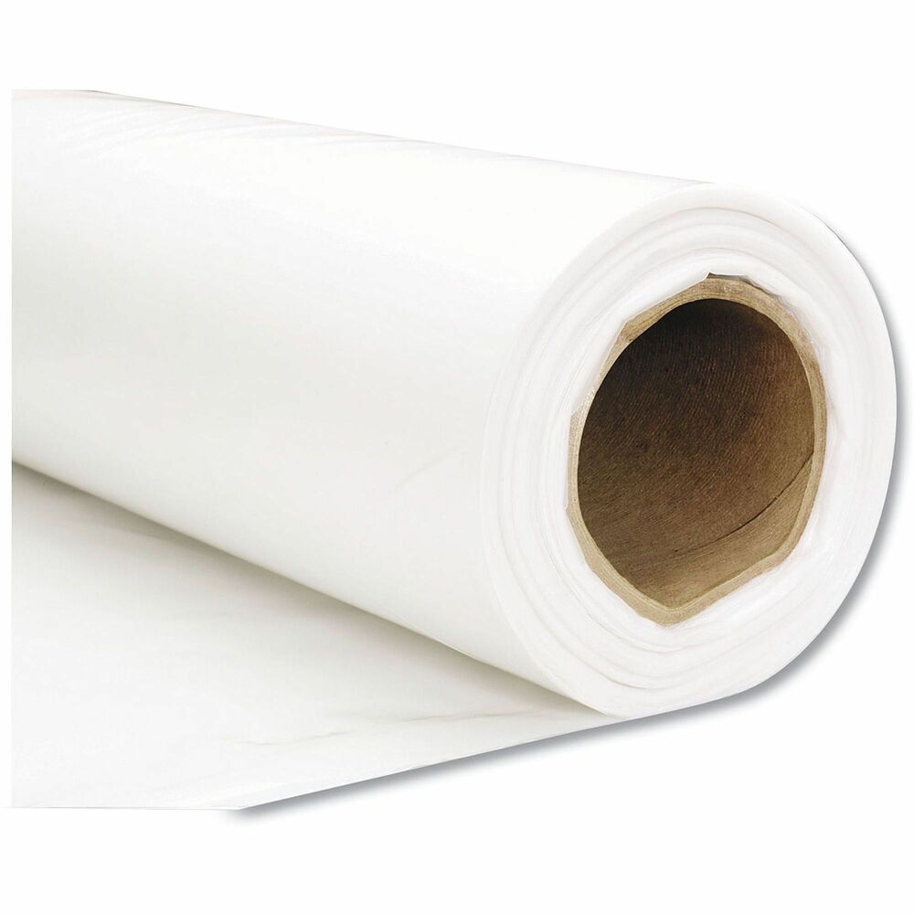 NSN5796489 - Polyethylene plastic sheeting for general-purpose packaging, surface protection, construction and agricultural uses. It helps protect surfaces from dust and is highly water-resistant and moderately vapor-resistant. Plastic sheeting is not intended for use as food wrapping. Made to LP-378 standards. 