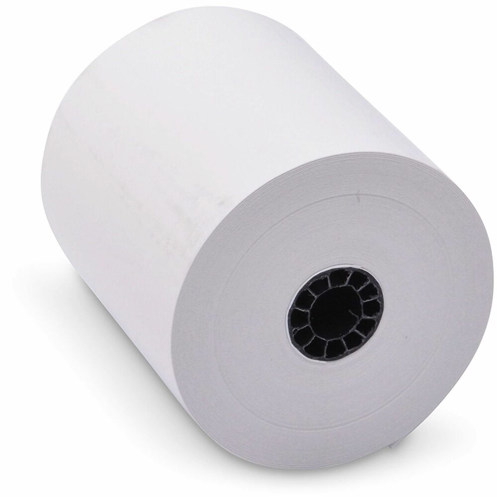 ICX90780451 - Paper rolls offer top-quality thermal paper that works efficiently with your machine printhead. Great for point-of-sale applications, these high-quality rolls deliver crisp, clear black images. They are made to OEM specifications using only papers that have passed the rigorous, IBM testing process. They are manufactured sustainably, BPA-free and using forestry-certified paper and recycled cores. Use in calculators, gas station/pay-at-the-pump devices, cash registers and portable printers. The rolls are designed for use in Citizen CMB-230 Series, IDP-3210, LT380; Star Micronics SCP700; IBM 4610 and 4650.