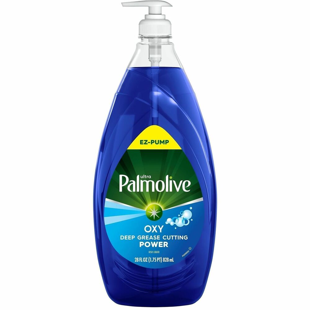 CPC61054593 - Tough messes need deep grease-cutting power. That's why there's Palmolive Ultra Oxy Power Degreaser Liquid Dish Soap. It has the deep grease-cutting power to make your dirtiest dishes, pots and pans sparkling clean. Even stuck-on food, grease and stains don't stand a chance against Palmolive Ultra Oxy. Yet, with clean cleaning ingredients containing no parabens or phosphates and a bottle made from recycled plastic, it's made to be as gentle on the planet as it is tough on grease. You've known and trusted Palmolive dish soap for over 50 years. With Palmolive Ultra Oxy dish liquid, you'll have the power to handle almost everything.