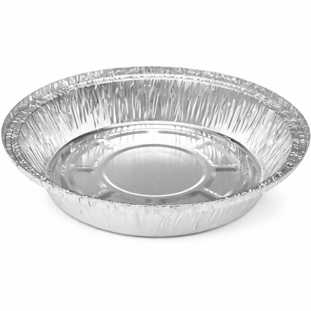 EGS51600251 - Take-out food, hot or cold, look good and travel securely in these all-purpose aluminum containers. Containers resist grease and oils while maintaining foods' integrity and flavor. Pans effectively keep hot foods hot and cold foods cold. Pair with compatible lids (not included).