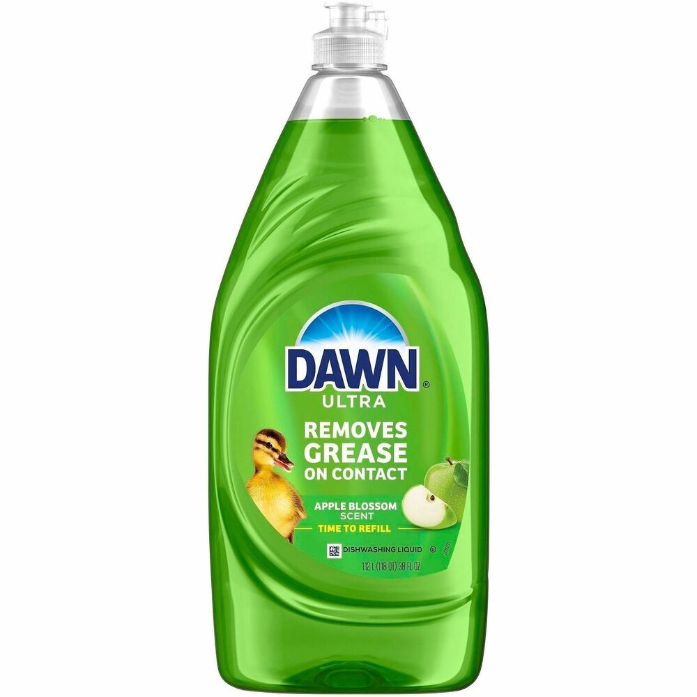 PGC20711 - Some messes don't go down without a fight - that's where Dawn Ultra comes in. This grease-fighting powerhouse cuts through stuck-on messes so you can spend less time at the sink and more time doing something you actually care about. With 3X faster grease cleaning (vs. Dawn Non-Concentrated), Dawn dishwashing liquid leaves your dishes squeaky clean every time. Tough on grease yet designed to be gentle on hands, Dawn liquid dish soap is even trusted by rescue workers to clean wildlife impacted by oil spills. Dawn dish soap is a versatile, whole-house cleaner so you can tackle a sink full of dishes, pre-treat laundry stains, clean greasy tools and even freshen up outdoor furniture - all with one product.