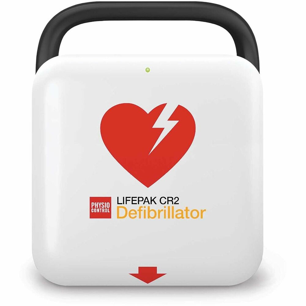 AER50998000027 - This 8-year 4G data plan keeps LIFEPAK CR2 AEDs connected for remote monitoring. It helps ensure readiness, location tracking and centralized management through the LIFELINK central system.