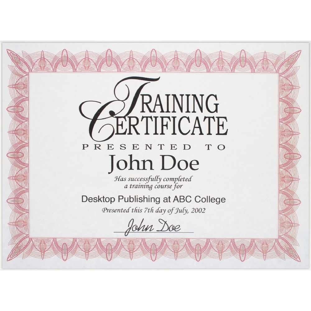 AVT75317 - Certificate holder features a clear construction to completely showcase honors and awards on fabric-covered panel wall furniture. Included adhesive-backed clip allows simple display in an optimal location. Plus, its versatile design allows you to display awards either vertically or horizontally. Certificate holder is designed to hold letter-size inserts.