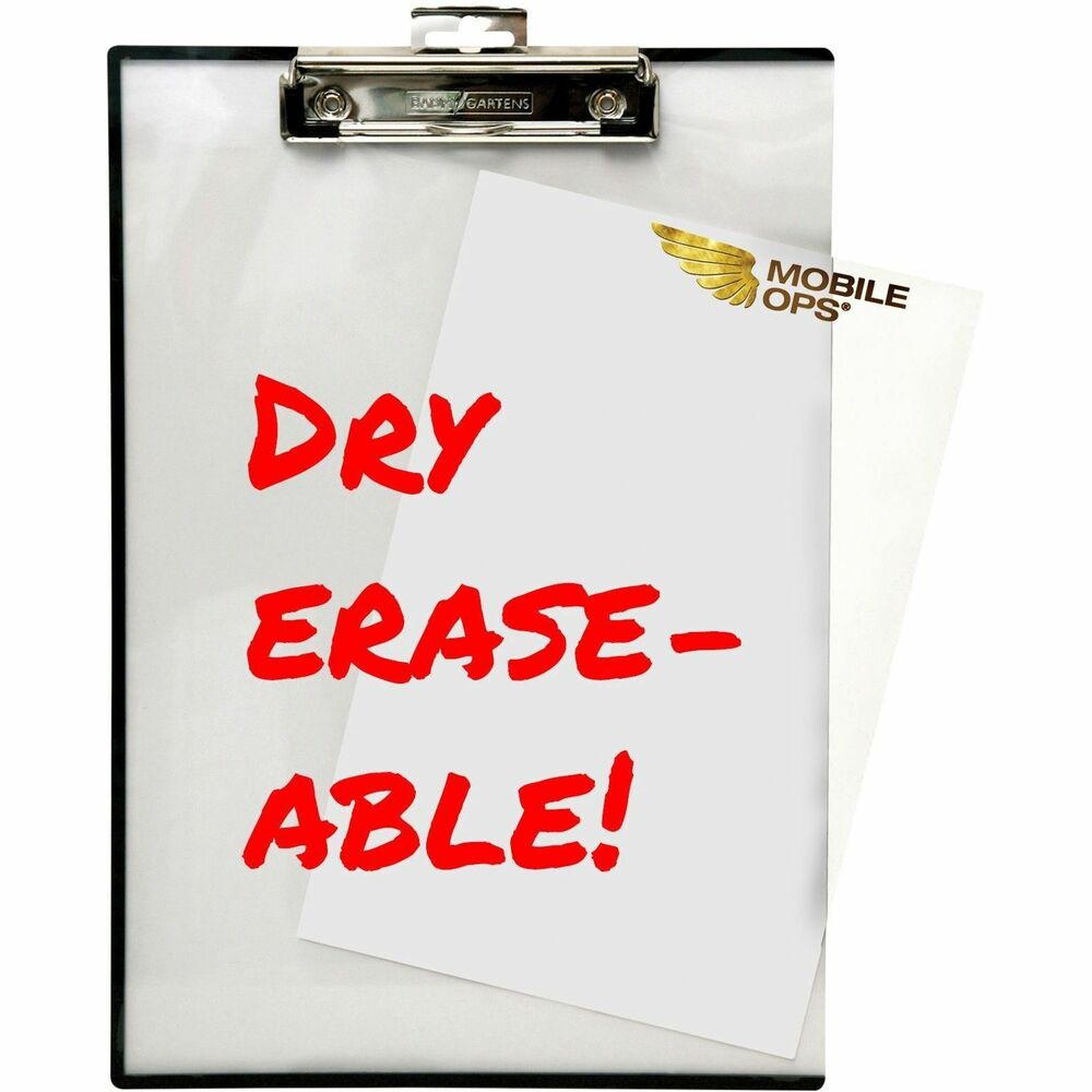 BAUTA1611 - Quick Reference Clipboard allows you to insert documents you need to see quickly between the transparent acrylic sheets for quick reference. Both sides remain visible. Clipboard helps protect letter-size documents from weather and wear and secures them with high-friction rubber grips. Use the retractable hanging hole to hang the clipboard on a wall for quick access. More from the Manufacturer