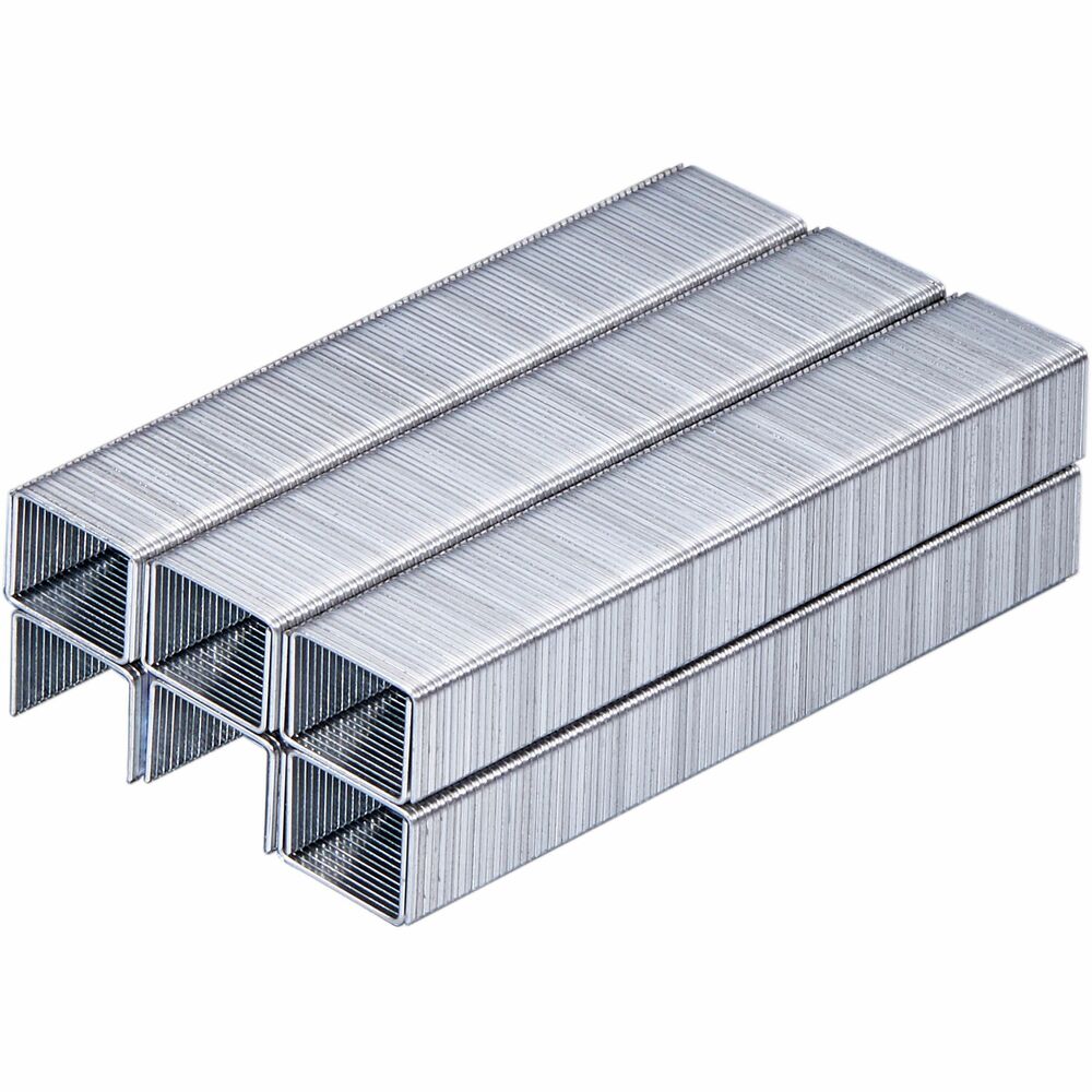 BOSSB35381M - Heavy-duty staples are designed to deliver premium stapling performance. Superior-quality, high carbon steel wire reduces staple buckling and jamming. The finely chiseled points pierce stacks of paper for maximum sheet penetration. Staples are compatible with most heavy-duty staplers, including Bostitch Antimicrobial 215-Sheet Extra Heavy-duty Staplers (00540), Antimicrobial 130-Sheet Heavy-duty Staplers (B310HDS) and 60-sheet Heavy-duty Staplers (03201). The 3/8" (19mm) leg length staples 25 to 55 sheets. More from the Manufacturer