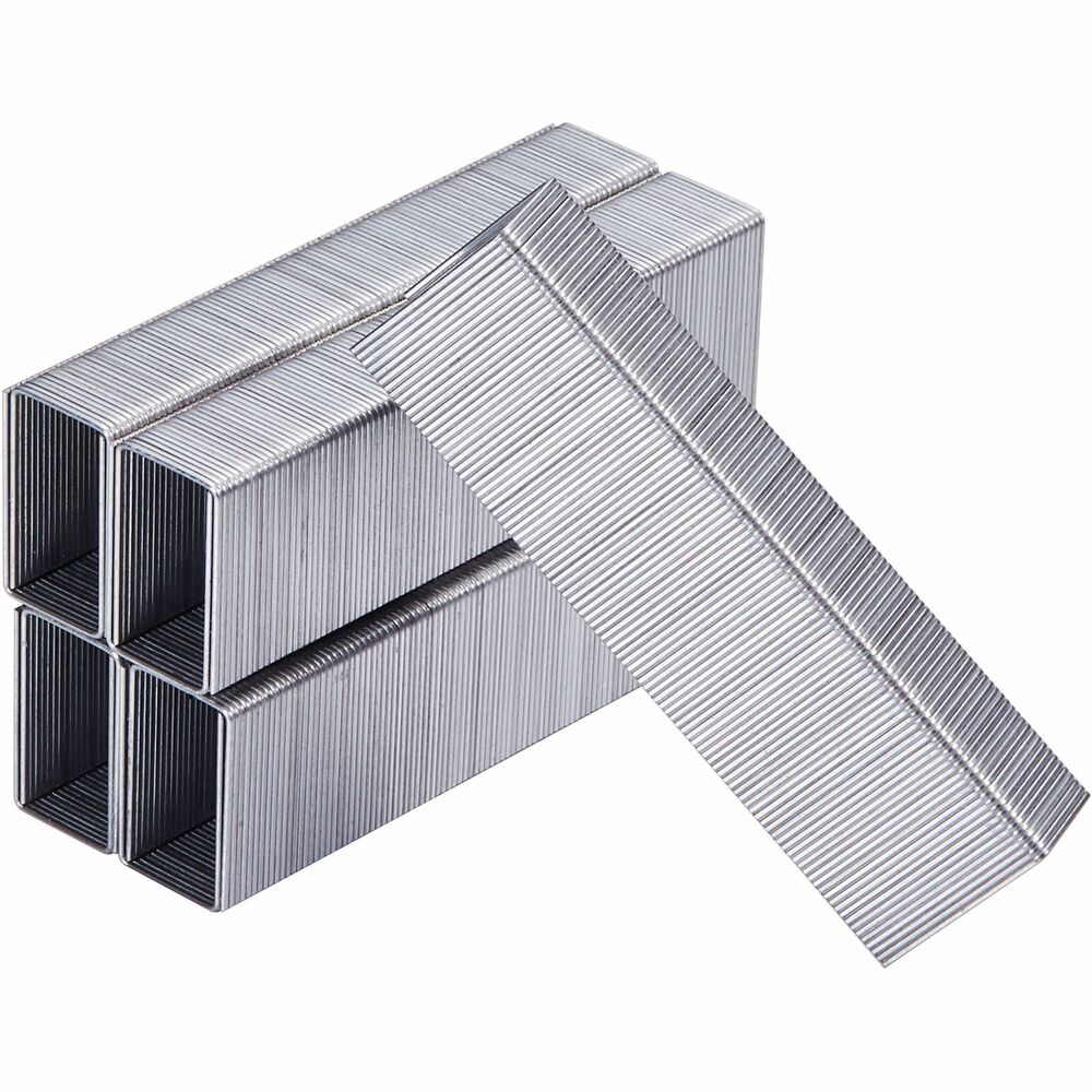BOSSB38HD1M - Heavy-duty staples are designed to deliver superior performance. Superior-quality, high carbon steel wire reduces staple buckling and jamming. The finely chiseled points pierce stacks of paper for maximum sheet capacity. They staple up to 180 sheets of paper. Staples are compatible with Bostitch Auto 180 Xtreme Duty Automatic Stapler (B380HD). More from the Manufacturer