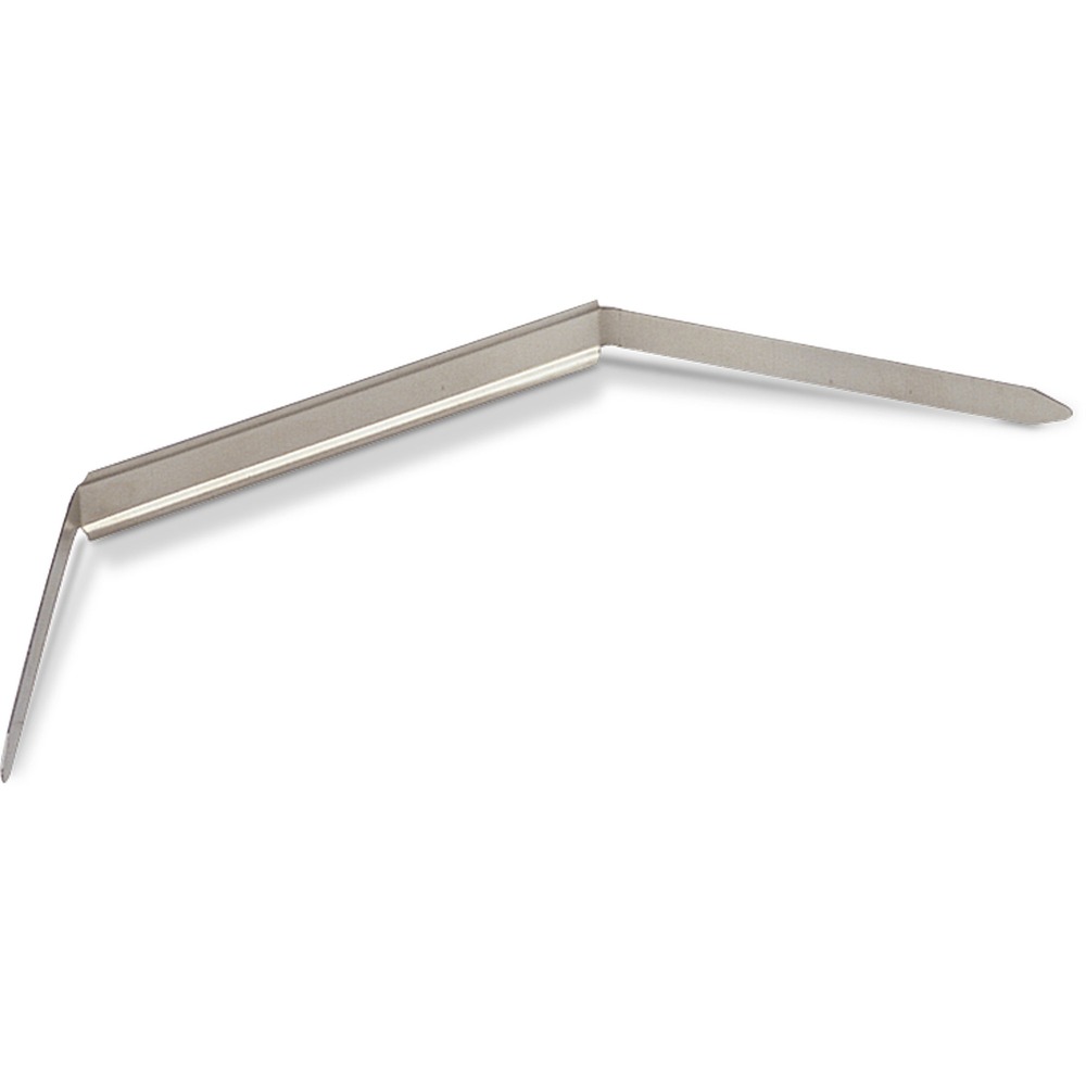 OIC99854 - Bases are designed for use with Officemate Prong Fasteners. Ends are flexible to bend and slide into the fasteners. Each base is made from corrosion-resistant steel. More from the Manufacturer