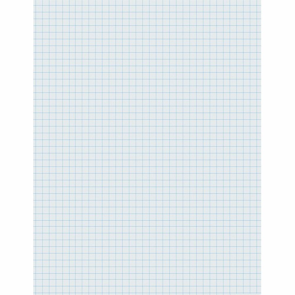PAC2411 - Quality writing paper is excellent for themes and penmanship. Clear, smooth white bond is ruled on both sides for a wide variety of uses. Recyclable paper is not hole-punched.