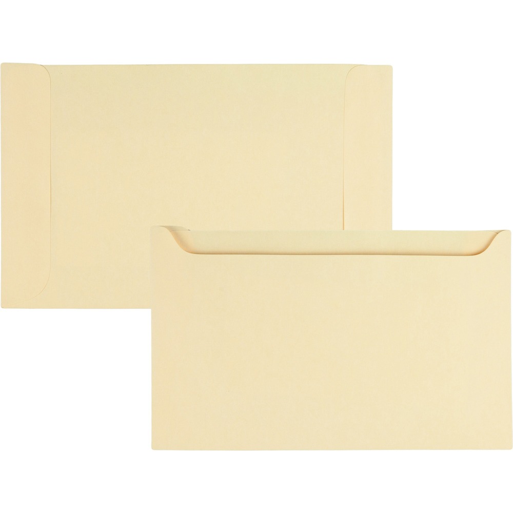 QUA63872 - File jackets are perfect for color-coding files. They take up less space in filing cabinets than traditional colored tag folders. Ideal for use in numerous medical and professional applications. Top undercut for easy filing and file retrieval.