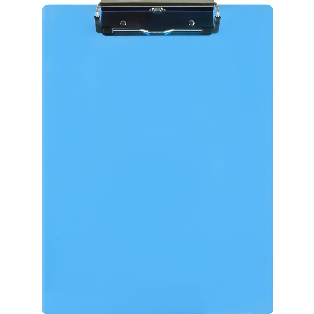 SAU21567 - Acrylic Clipboard works great in the classroom, office or in your home. Strong, durable lightweight design is ideal for medical professionals, pharmaceutical representatives, sport coaches and players, delivery/distribution, outside sales, students, teachers, trade shows and government workers. Clipboard easily fits into briefcase, backpack or sportsbag. Strong, low-profile clip with rubber grips holds up to 1/2" paper securely. High-impact, 1/8" thick acrylic is shatter-resistant and scratch-resistant. Store it neatly on a wall or bulletin board with its built-in hanging hole. Clipboard holds letter/A4-size paper.
